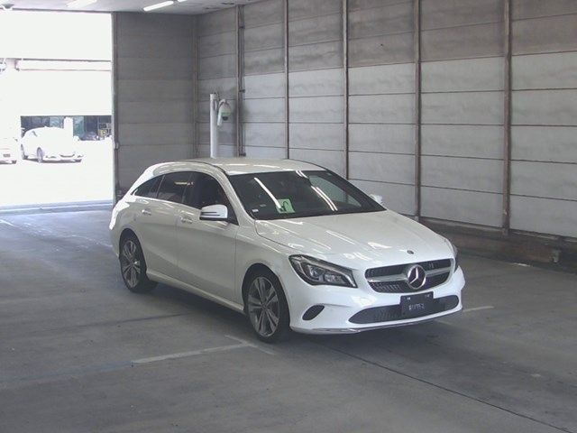 3344 MERCEDES BENZ CLA CLASS 117947 2019 г. (ARAI Bayside)